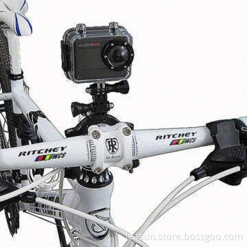 1,080P Waterproof Wearable Wide Angle Action Camera, 1.5-inch LCD, RF Remote Control